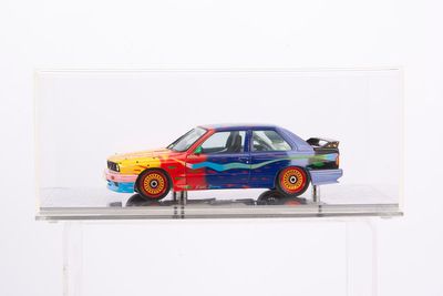 Model car collection worth £20,000 to be sold at auction