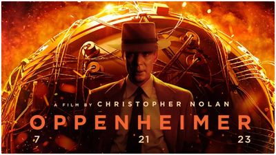 Cillian Murphy: Oppenheimer grabs you by the throat and you don't take a breath from start to finish