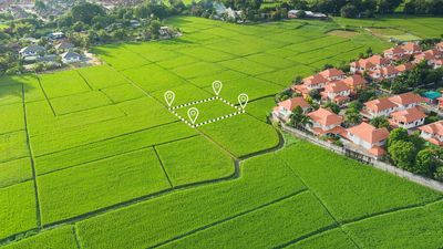 The remarkable surge of interest in plotted developments is an outcome of the pandemic