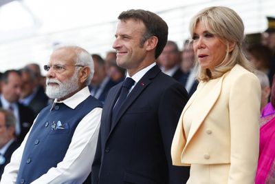 India’s Modi guest of honour at France’s Bastille Day parade