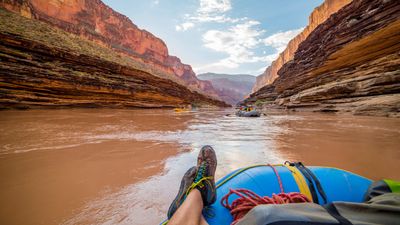 Tour guide convicted for leading illegal Grand Canyon packrafting trip – again