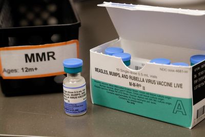 UK officials warn low measles immunization rates could lead to tens of thousands of cases in London