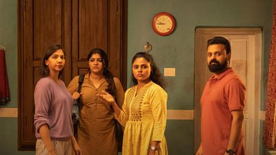 Padmini movie review: Senna Hegde, Kunchacko Boban’s comedy just about lives up to its minor ambitions