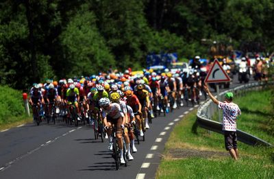 Tour de France TV channel, start time and how to watch today