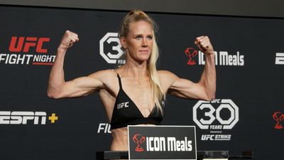 UFC on ESPN 49 weigh-in results: Perfect session in Las Vegas – but one fighter needed extra time