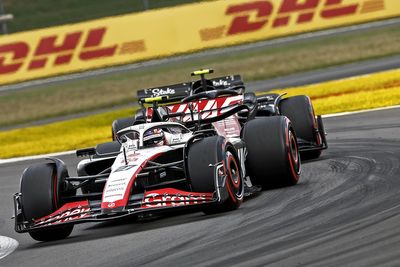 Haas not ruling out sidepod concept change