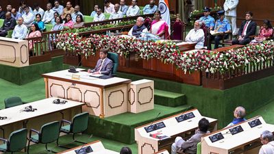 Uproar in Rajasthan Assembly over killing of teenager in Karauli