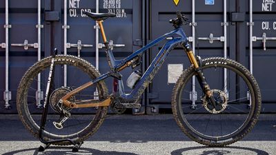 Haibike Lyke SE first ride review – capable and playful trail e-MTB
