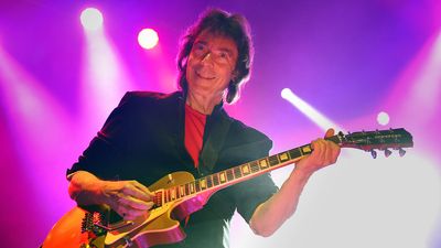 Steve Hackett previews Foxtrot At Fifty live album with Watcher Of The Skies video