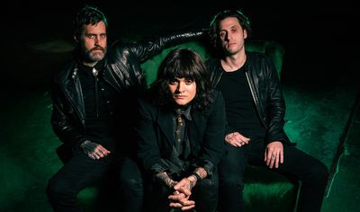 "It doesn't matter what you go through, there's always hope." Royal Thunder were one of the underground's most exciting metal bands. Then addiction almost destroyed them