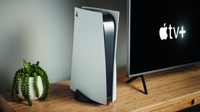 PlayStation owners get another Apple TV+ treat