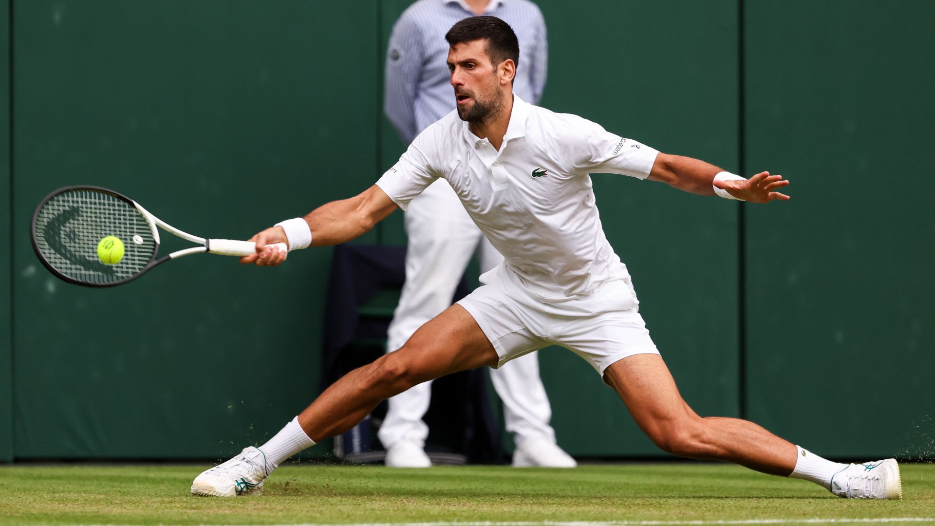 Sinner vs Djokovic live stream: How to watch Wimbledon Sinner vs Djokovic live stream: How to watch Wimbledon
