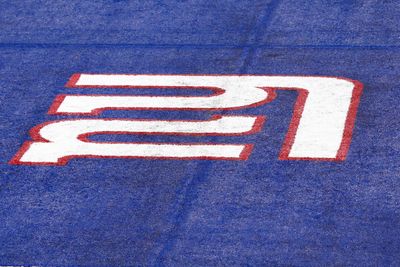 See it: Giants add new midfield logo at MetLife Stadium