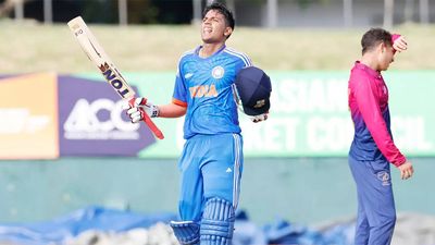 ACC Emerging Cup: Yash Dhull, Harshit Rana star in India A's thumping 8-wicket win over UAE A