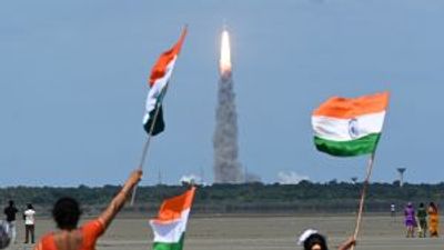 India hoping to be fourth country to reach Moon after Chandrayaan-3 launch
