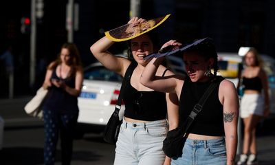 Europeans: are you being affected by high temperatures?