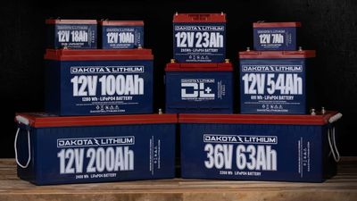 Dakota Lithium To Showcase New Batteries At 2023 Sturgis Rally