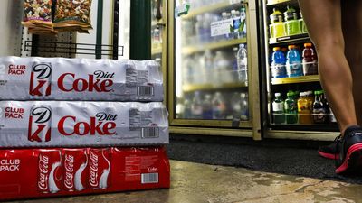 Aspartame sweetener a 'possible carcinogen' but consumption limits unchanged