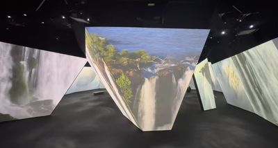 Journey Through the Seven Continents in This Breathtaking Immersive Experience