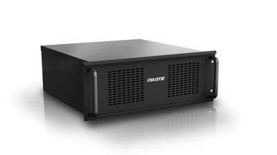 Introducing the New Christie All-in-One Video Wall Processor