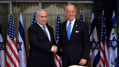 Israeli President Invited To White House Amid Biden-Netanyahu Disagreement