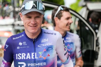 Chris Froome not ‘value for money,’ says Israel-Premier Tech team owner Sylvan Adams