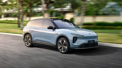 Nio CEO Slams US Protectionism, Wants Equal Access For Chinese EVs