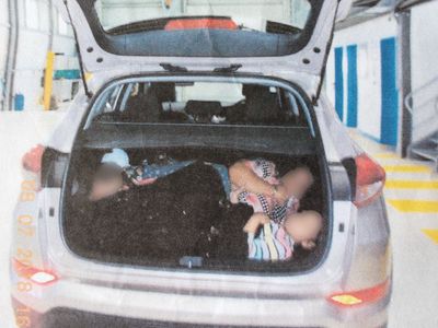 People smugglers who brought Indian migrants to UK in boot of car jailed