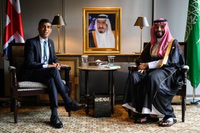 UK invites Saudi crown prince for visit – report