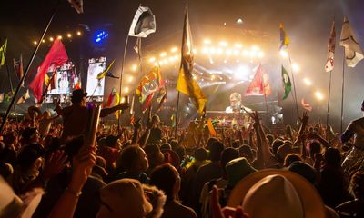 Over-50s catching the music festival bug in the UK, Saga study finds