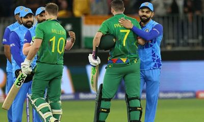 India to play three T20I, two Tests against South Africa in December-January