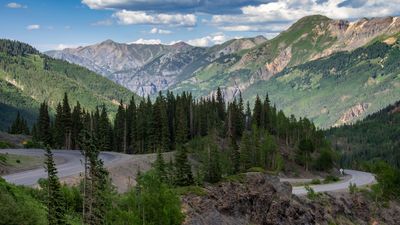 Hiker makes gruesome discovery at remote Colorado campsite