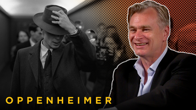 Christopher Nolan Interview | Retirement, 'Oppenheimer,' Ridley Scott Stories & More