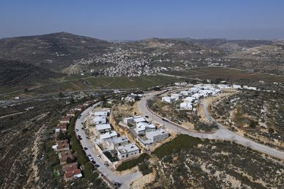 Israel sets record for illegal settlement approvals: Rights group