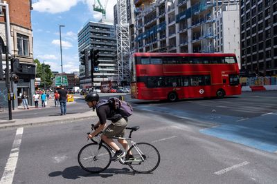 Is cycling in Britain getting safer? Cyclist fatalities at lowest level for 30 years