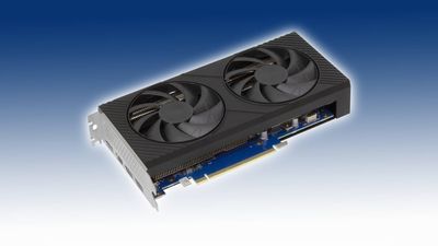 Intel Arc graphics cards gain new ground with Japanese partner and blue GPU innards