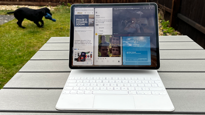 iPadOS 17 first impressions - a new stage is finally set for iPad Pro and beyond