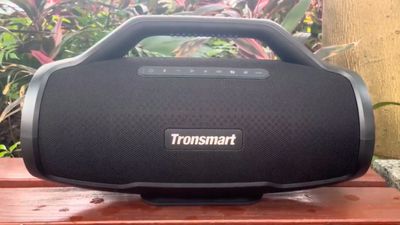 Tronsmart Bang Max is a big cheap Bluetooth speaker with a truly odd name