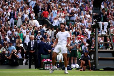 Alcaraz vs Medvedev live stream: how to watch Wimbledon semi-final for free from anywhere