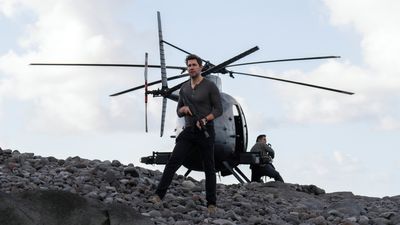 Jack Ryan season 4 episode 5 recap: casino heist, airfield siege, beach standoff