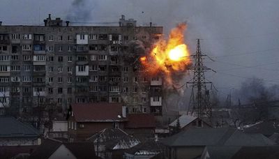 ‘20 Days in Mariupol’ film documents horrors of Ukraine war