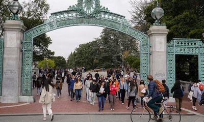 Biden to cancel $39bn in US student debt to fix ‘historical inaccuracies’