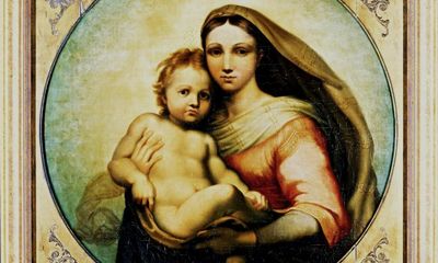 Painting ‘undoubtedly’ by Raphael to go on display in Bradford