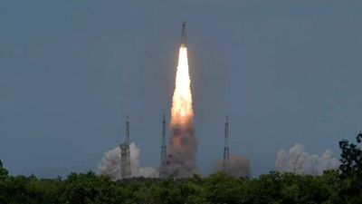 Chandrayaan-3’s successful launch: How Congress patted its back