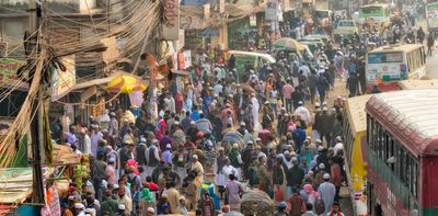 City liveability rankings tell a biased story -- our research in Dhaka explains why