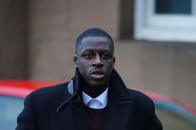 Ex-Manchester City star Benjamin Mendy cleared of sex attacks on two women - OLD