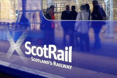 Heavy rain 'likely' to cause disruption on Scotland’s railways this weekend