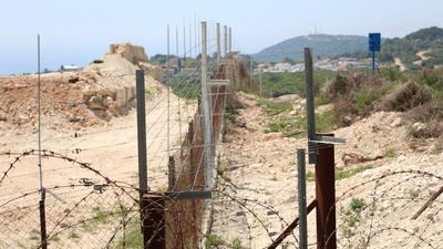 Hezbollah Demands Resolution Of Border Disputes With Israel
