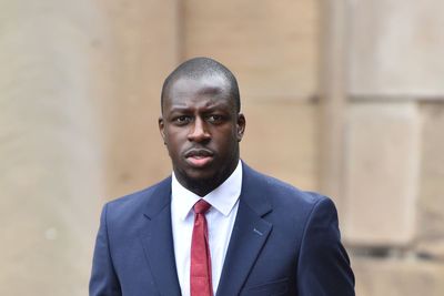 Former Man City defender Benjamin Mendy cleared of rape and attempted rape