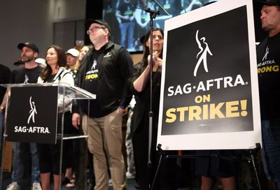 Actors Vote to Join Strike Against Hollywood Studios